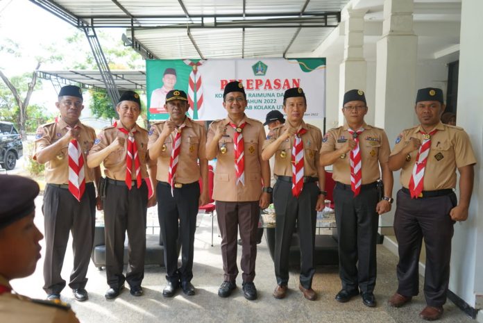 pramuka kolut