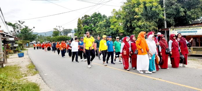 Jalan sehat