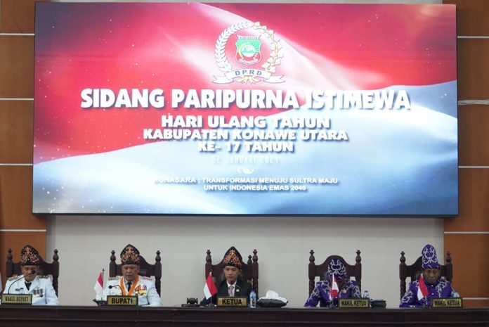 DPRD Konut