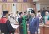 Ramadhan Husain Resmi Resmi jadi Wakil Ketua DPRD Kolaka