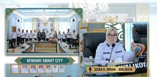 Kendari Smart City Bukan Sekadar Teknologi, Tapi Manfaat untuk Rakyat