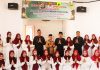 Yon C Pelopor Brimob Sultra Peringati Maulid Nabi, Tekankan Keteladanan Akhlak Rasulullah