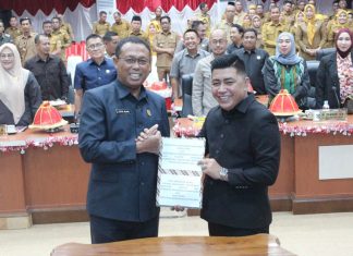 DPRD Kolaka Siap Bahas Perubahan KUA-PPAS 2026