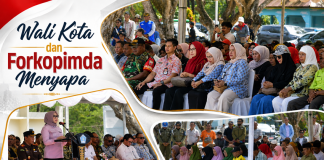 Wali Kota Kendari Sentil Produksi Sampah Capai 300 Ton Per Hari
